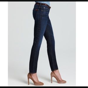 7 for all mankind - the slim cigarette jean